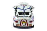 1997 Ford Escort RS Cosworth Nº12 Blahna/Hruby Rallye Barum 1:43 IXO Models RAC415B.22