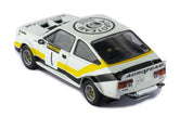 1984 Skoda MTX 160 RS Nº1 Blahna/Schovánek Rallye Pribram 1:43 IXO Models RAC416C.22