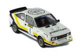 1984 Skoda MTX 160 RS Nº1 Blahna/Schovánek Rallye Pribram 1:43 IXO Models RAC416C.22