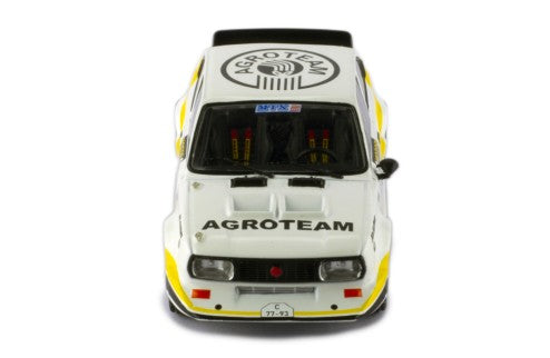 1984 Skoda MTX 160 RS Nº1 Blahna/Schovánek Rallye Pribram 1:43 IXO Models RAC416C.22