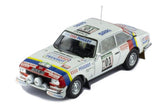 1978 Peugeot 504 Coupe V6 Nº01 Makinen/Todt Rallye Costa de Marfil 1:43 IXO Models RAC417B.22