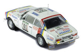 1978 Peugeot 504 Coupe V6 Nº01 Makinen/Todt Rallye Costa de Marfil 1:43 IXO Models RAC417B.22