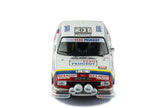 1978 Peugeot 504 Coupe V6 Nº01 Makinen/Todt Rallye Costa de Marfil 1:43 IXO Models RAC417B.22