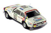 1978 Peugeot 504 Coupe V6 Nº03 Lampinen/Aho Rallye Costa de Marfil 1:43 IXO Models RAC417C.22