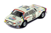 1978 Peugeot 504 Coupe V6 Nº03 Lampinen/Aho Rallye Costa de Marfil 1:43 IXO Models RAC417C.22
