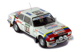 1978 Peugeot 504 Coupe V6 Nº03 Lampinen/Aho Rallye Costa de Marfil 1:43 IXO Models RAC417C.22