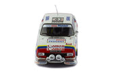 1978 Peugeot 504 Coupe V6 Nº03 Lampinen/Aho Rallye Costa de Marfil 1:43 IXO Models RAC417C.22