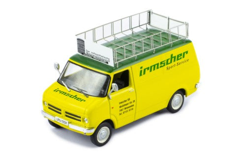 1973 Bedford Blitz Rally Assistance "Team Irmscher" 1:43 IXO Models RAC419X.22
