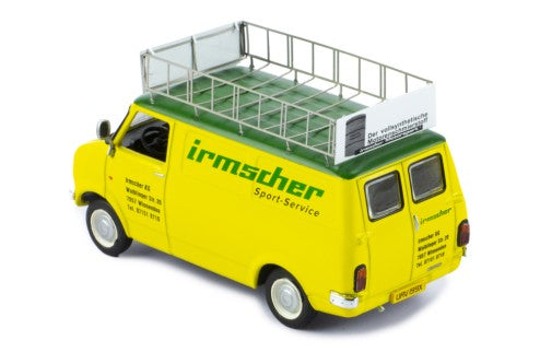 1973 Bedford Blitz Rally Assistance 