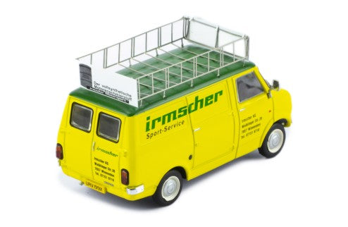1973 Bedford Blitz Rally Assistance 