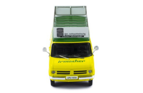 1973 Bedford Blitz Rally Assistance 