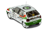 1996 Skoda Felicia Kit Car Nº27 Blomqvist/Melander RAC Rallye 1:43 IXO Models RAC423A.22