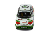 1996 Skoda Felicia Kit Car Nº27 Blomqvist/Melander RAC Rallye 1:43 IXO Models RAC423A.22