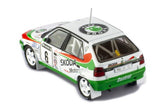 1996 Skoda Felicia Kit Car Nº6 Sibera/Gross RAC Rallye 1:43 IXO Models RAC423B.22
