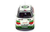 1996 Skoda Felicia Kit Car Nº6 Sibera/Gross RAC Rallye 1:43 IXO Models RAC423B.22