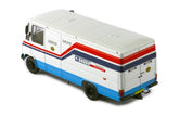 1977 Mercedes-Benz 508D Skoda Rally Assistance Blanco 1:43 IXO Models RAC424.22