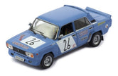 1986 Lada 2105 VFTS Nº26 Rakottyai/Slávik Rally Pribram 1:43 IXO Models RAC429.22