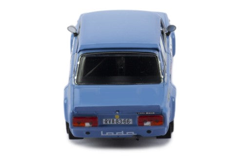 1986 Lada 2105 VFTS Nº26 Rakottyai/Slávik Rally Pribram 1:43 IXO Models RAC429.22
