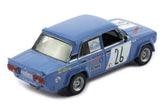 1986 Lada 2105 VFTS Nº26 Rakottyai/Slávik Rally Pribram 1:43 IXO Models RAC429.22