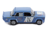 1986 Lada 2105 VFTS Nº26 Rakottyai/Slávik Rally Pribram 1:43 IXO Models RAC429.22