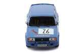 1986 Lada 2105 VFTS Nº26 Rakottyai/Slávik Rally Pribram 1:43 IXO Models RAC429.22