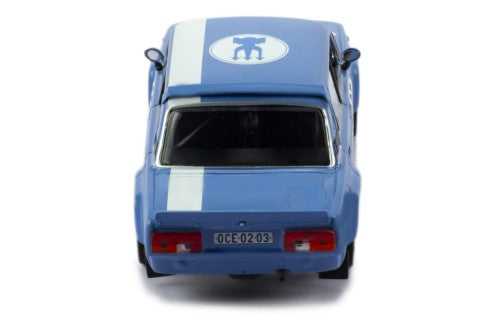 1986 Lada 2105 VFTS Nº25 Chlustina/Hrbek Rally Pribram 1:43 IXO Models RAC430.22