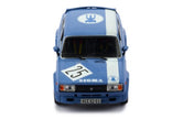 1986 Lada 2105 VFTS Nº25 Chlustina/Hrbek Rally Pribram 1:43 IXO Models RAC430.22