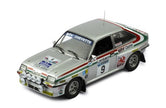 1980 Vauxhall Chevette 2300 HSR Nº9 Airikkala/Virtanen RAC Rally 1:43 IXO Models RAC433A.22