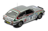 1980 Vauxhall Chevette 2300 HSR Nº9 Airikkala/Virtanen RAC Rally 1:43 IXO Models RAC433A.22
