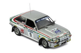 1980 Vauxhall Chevette 2300 HSR Nº9 Airikkala/Virtanen RAC Rally 1:43 IXO Models RAC433A.22