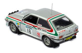 1980 Vauxhall Chevette 2300 HSR Nº18 McRae/Nicholson RAC Rally 1:43 IXO Models RAC433B.22