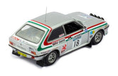 1980 Vauxhall Chevette 2300 HSR Nº18 McRae/Nicholson RAC Rally 1:43 IXO Models RAC433B.22