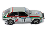 1980 Vauxhall Chevette 2300 HSR Nº18 McRae/Nicholson RAC Rally 1:43 IXO Models RAC433B.22