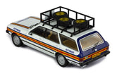 1978 Ford Granada MK II Turnier Rally Assistance Rothmans 1:43 IXO Models RAC435.22