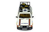 1978 Ford Granada MK II Turnier Rally Assistance Rothmans 1:43 IXO Models RAC435.22