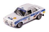 1974 Ford Escort MK I RS 1600 Nº23 Coleman/Osullivan Rally RAC 1:43 IXO Models RAC439.22