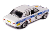 1974 Ford Escort MK I RS 1600 Nº23 Coleman/Osullivan Rally RAC 1:43 IXO Models RAC439.22