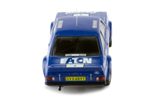 1980 Ford Escort RS 1800 MKII Nº3 Coleman/Neville Rally Benson & Hedges 1:43 IXO Models RAC440.22