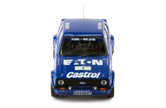 1980 Ford Escort RS 1800 MKII Nº3 Coleman/Neville Rally Benson & Hedges 1:43 IXO Models RAC440.22