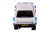 1980 Ford Escort MK II RS 1800 Nº14 Fisher/Frazer Rally Haspegouw 1:43 IXO Models RAC441.22