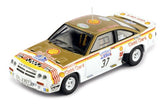1984 Opel Manta 400 Nº37 Fisher/Frazer Rally RAC 1:43 IXO Models RAC443.22