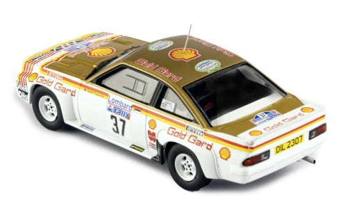 1984 Opel Manta 400 Nº37 Fisher/Frazer Rally RAC 1:43 IXO Models RAC443.22
