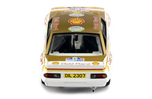 1984 Opel Manta 400 Nº37 Fisher/Frazer Rally RAC 1:43 IXO Models RAC443.22