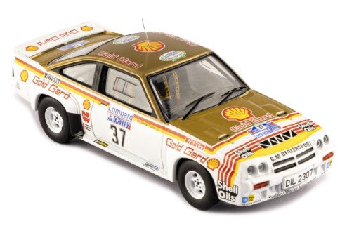 1984 Opel Manta 400 Nº37 Fisher/Frazer Rally RAC 1:43 IXO Models RAC443.22