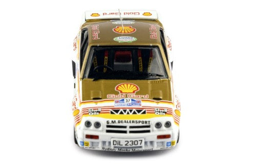 1984 Opel Manta 400 Nº37 Fisher/Frazer Rally RAC 1:43 IXO Models RAC443.22