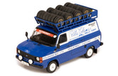 1977 Ford Transit MK II Asistencia En Rally Con Baca 