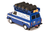 1977 Ford Transit MK II Asistencia En Rally Con Baca 