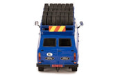 1977 Ford Transit MK II Asistencia En Rally Con Baca 