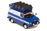 1977 Ford Transit MK II Asistencia En Rally Con Baca 