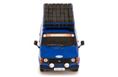 1977 Ford Transit MK II Asistencia En Rally Con Baca 